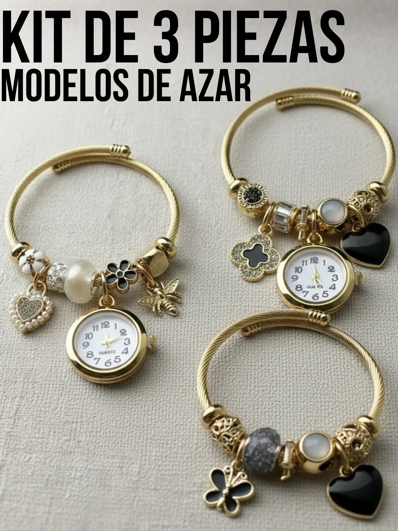 4367-6 KIT DE 3 7428